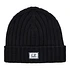 C.P. Company - Merino Wool Logo Beanie