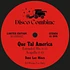 Disco Combine 002 - Que Tal America (Dave Lee Mixes)