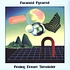Paranoid Pyramid - Analog Dream Simulator Marbled Vinyl Edition