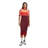 Kseniaschnaider Knitted Dress (Coral Fusion S23 / Bright Red / Shadow Red S22)