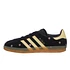 Gazelle Indoor W (Core Black / Almost Yellow / Silver Dawn)