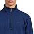 adidas - Trefoil Essentials Waffle 1/2 Zip