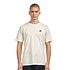 Trefoil Essentials T-Shirt (Wonder White)