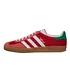 Gazelle Indoor (Better Scarlet / Footwear White / Gum 3)