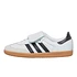 Samba LT (Footwear White / Core Black / Gold Metallic)