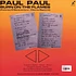 Paul Paul - Burn On The Flames Clear Vinyl Edtion