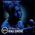 Nina Simone - Great Women Of Song: Nina Simone Limited Blue Vinyl Edition