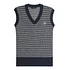 Fred Perry - Boucle Jacquard Tank