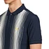 Fred Perry - Ombre Stripe Polo Shirt