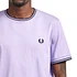 Fred Perry - Twin Tipped T-Shirt