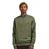 Half Zip Sweatshirt (Laurel Wreath Green / Night Green)