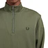 Fred Perry - Half Zip Sweatshirt