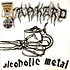 Tankard - Alcoholic Metal Splatter Vinyl Edition