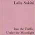 Laila Sakini - Into The Traffic, Under The Moonlight Clear Vinyl Edition