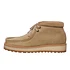 Wallabee Scout (Dark Sand Suede)