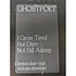 Ghostpoet - I Grow Tired But Dare Not Fall Asleep