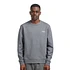 Sweat Boxy Petit VPC (Heathered Anthracite / White)