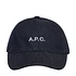 A.P.C. - Casquette Charlie