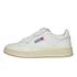 Autry Medalist Low (White)