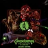 Jack Lenz - OST Goosebumps Neon Green Vinyl Edition