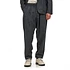 Universal Works - Men's Pleated Track Pant