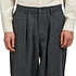 Universal Works - Men's Pleated Track Pant