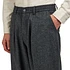 Universal Works - Men's Pleated Track Pant