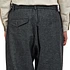 Universal Works - Men's Pleated Track Pant