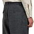 Universal Works - Men's Pleated Track Pant