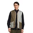 TAION - Military W-Zip V Neck Down Vest