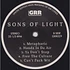 Sons Of Light - Sons Of Light