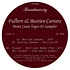 Fulbert & Bastien Carrara - Mont Cenis Tapes 01 Sampler