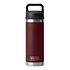 Rambler 18 Oz Bottle 2.0 (Wild Vine Red)