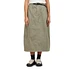 Maxi Skirt (Pigment Sage Green)