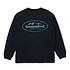 Mountaineering L/S Tee (Vintage Black)