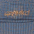 Gramicci - Checkered Long Bill Cap