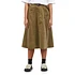 Paneled Midi Skirt (Laurel)