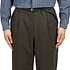 Gramicci - Wool Relaxed Pleated Trouser