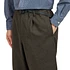 Gramicci - Wool Relaxed Pleated Trouser