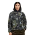 JQ Tape Fleece Jacket (Camo)