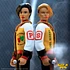 Salt-N-Pepa - Salt-N-Pepa 2-Pack - ReAction Figures