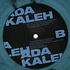 Ada Kaleh - O Seara De Ragaz Ep Part Two Colored Vinyl Edition