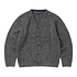 thisisneverthat - Hairy Knit Cardigan