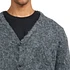 thisisneverthat - Hairy Knit Cardigan