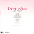 Steve Wynn - Make It Right Clear Vinyl Edition