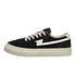 Dellow S-Strike Cup Suede (Black / White)