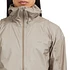 Satisfy - Pertex 3L Fly Rain Jacket