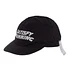 FliteSilk Running Cap (Black)