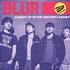 Blur - Caught In The Century's Anxiety: Live At The Worthy Farm Pilton England 1998 Blue Vinyl Edition