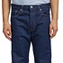 Edwin - Regular Straight Kaihara Pure Indigo Openend Denim, 12.5 oz